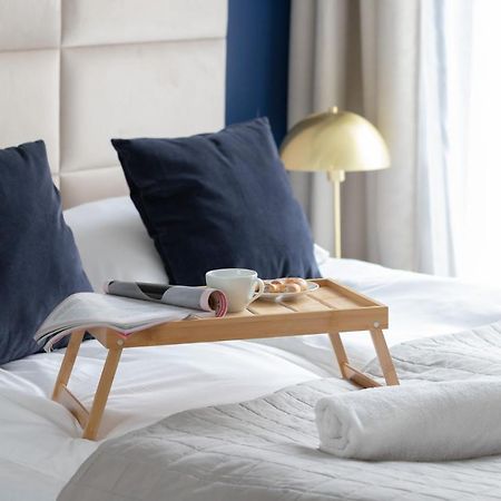 Stylish Atol Apartment With Free Parking In The Heart Of Gdansk By Noclegi Renters 外观 照片