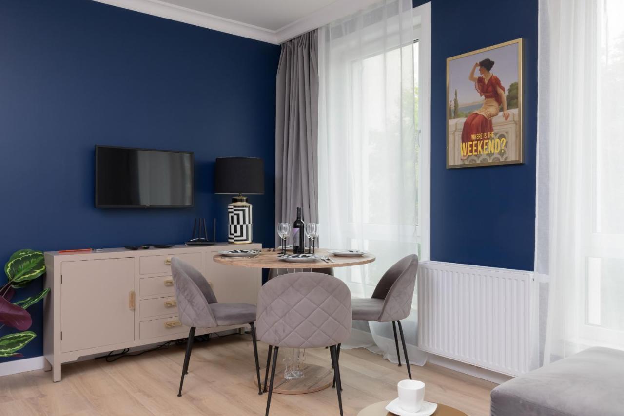 Stylish Atol Apartment With Free Parking In The Heart Of Gdansk By Noclegi Renters 外观 照片