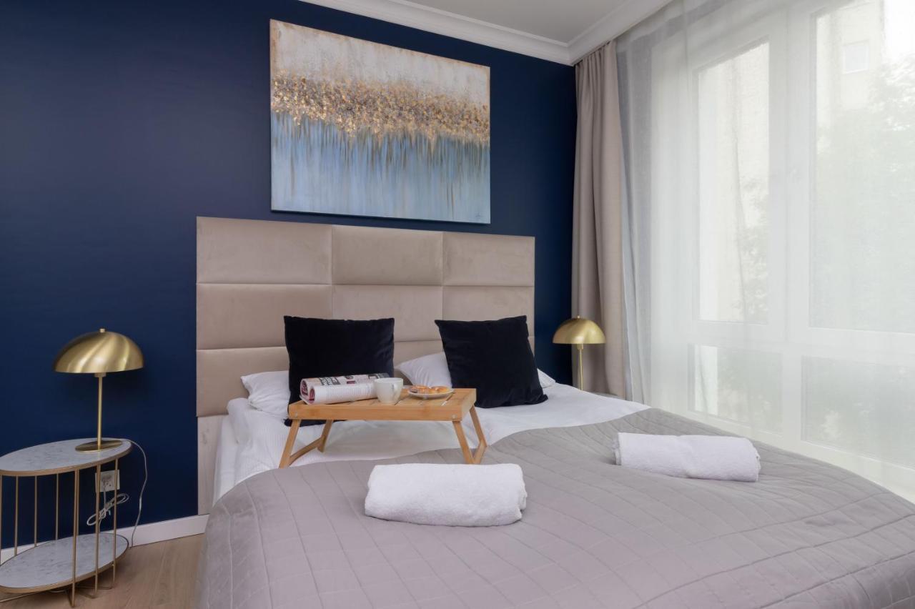Stylish Atol Apartment With Free Parking In The Heart Of Gdansk By Noclegi Renters 外观 照片