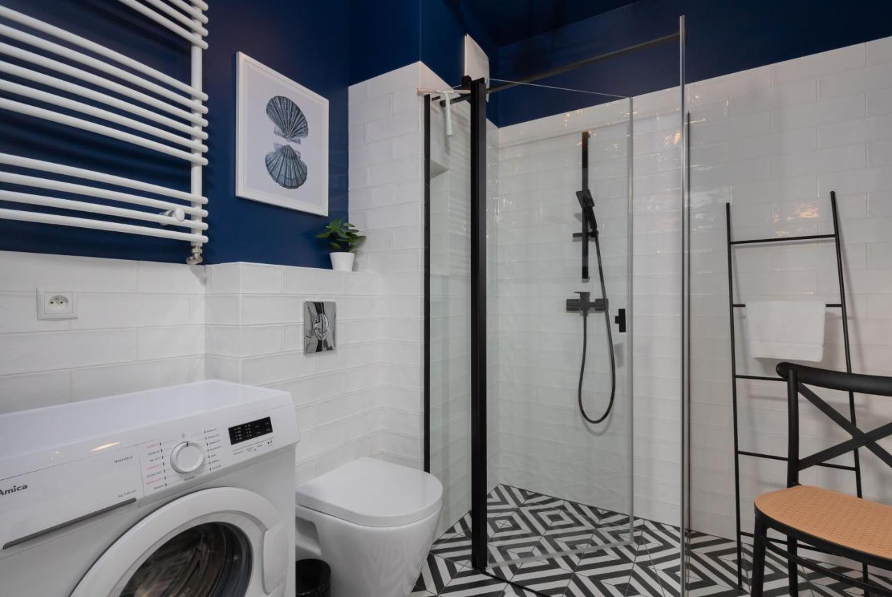 Stylish Atol Apartment With Free Parking In The Heart Of Gdansk By Noclegi Renters 外观 照片