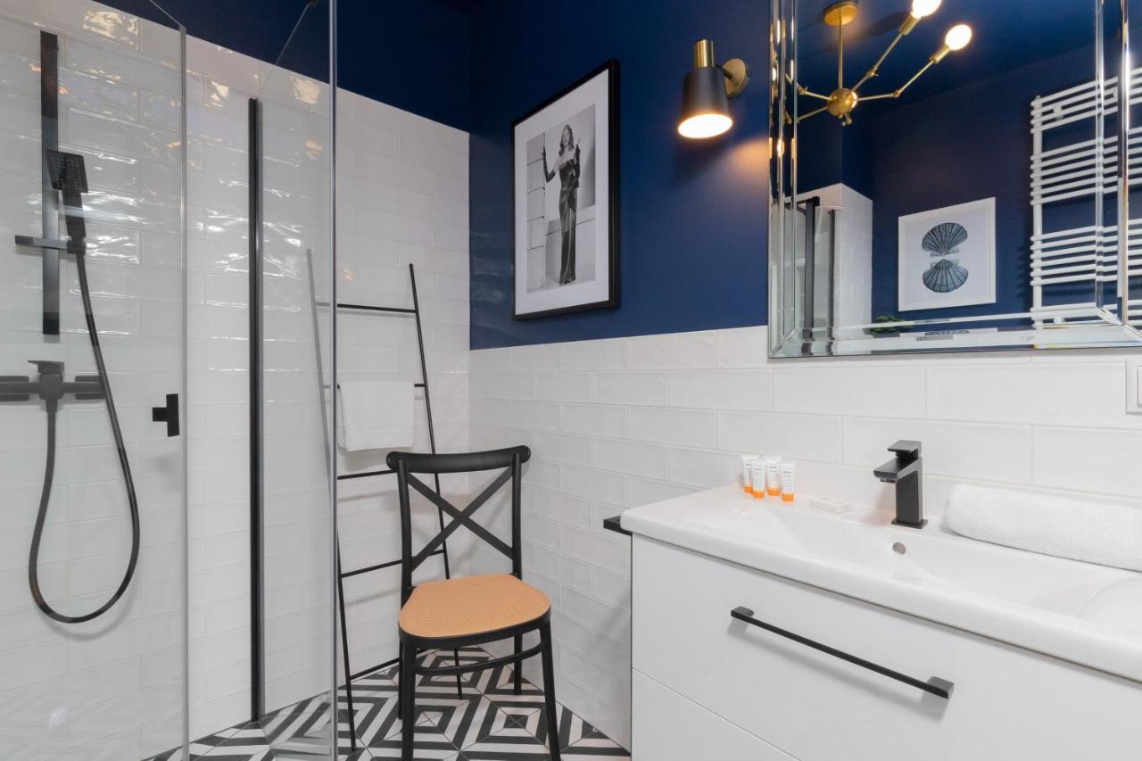 Stylish Atol Apartment With Free Parking In The Heart Of Gdansk By Noclegi Renters 外观 照片