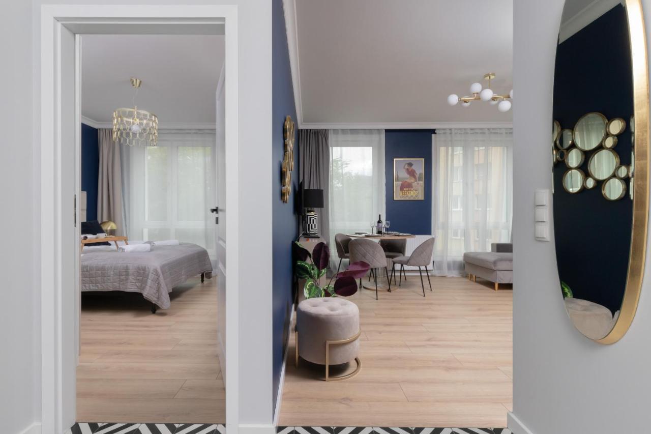 Stylish Atol Apartment With Free Parking In The Heart Of Gdansk By Noclegi Renters 外观 照片
