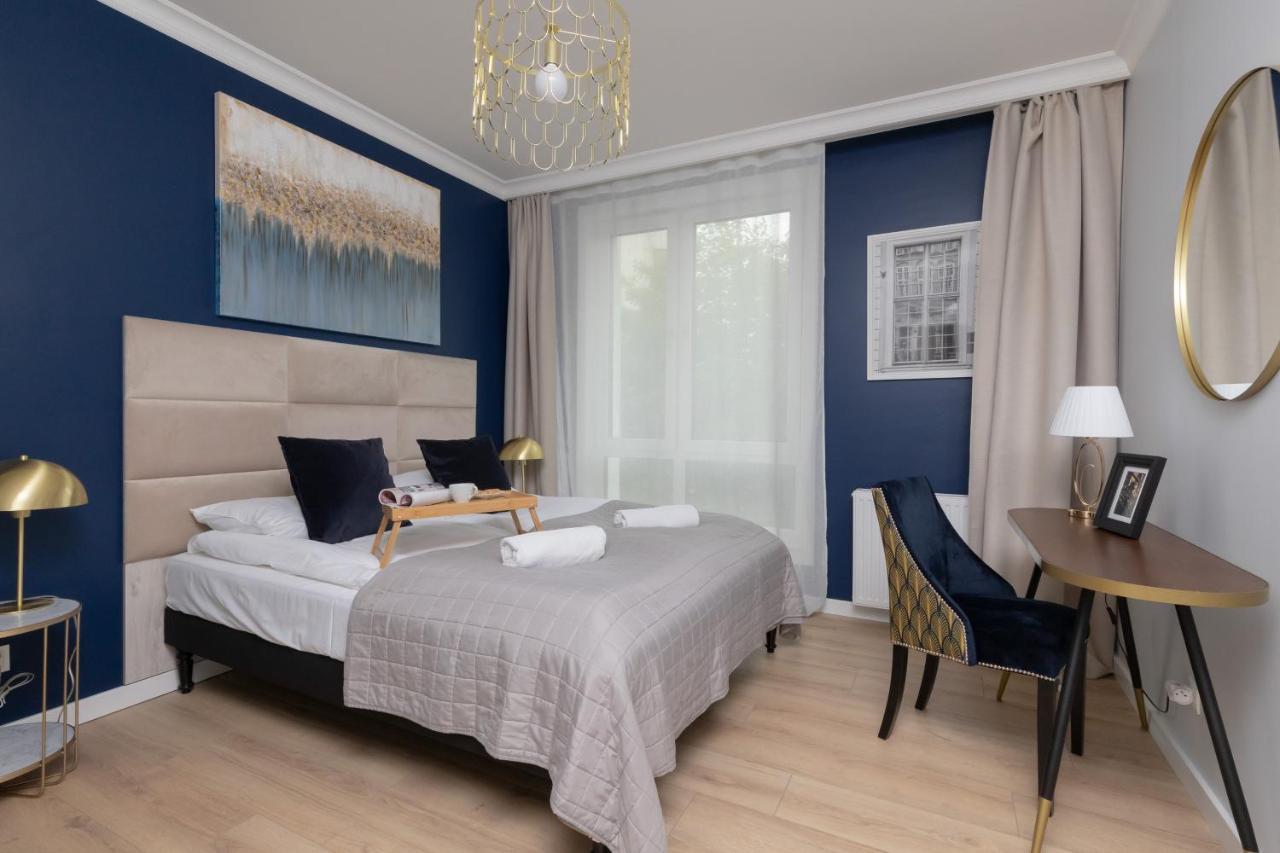 Stylish Atol Apartment With Free Parking In The Heart Of Gdansk By Noclegi Renters 外观 照片